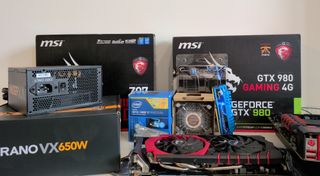 PACK GAMING i7 4790K+Z97 GAMING 9 +16GB+ GTX980