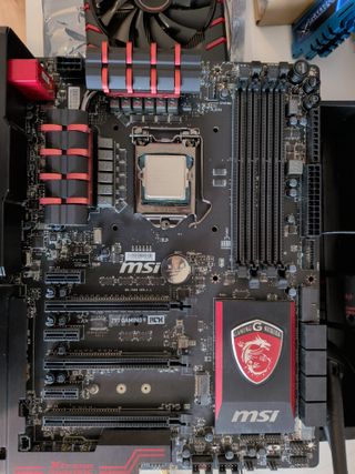 PACK GAMING i7 4790K+Z97 GAMING 9 +16GB+ GTX980