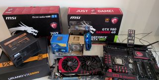 PACK GAMING i7 4790K+Z97 GAMING 9 +16GB+ GTX980