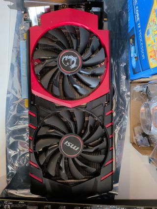 PACK GAMING i7 4790K+Z97 GAMING 9 +16GB+ GTX980