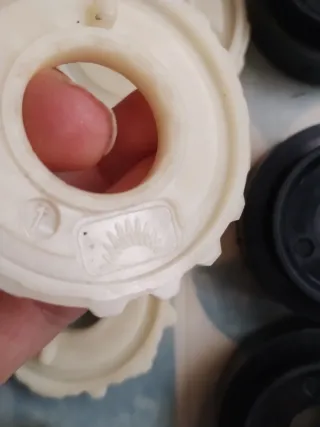 Levas máquina coser Alfa