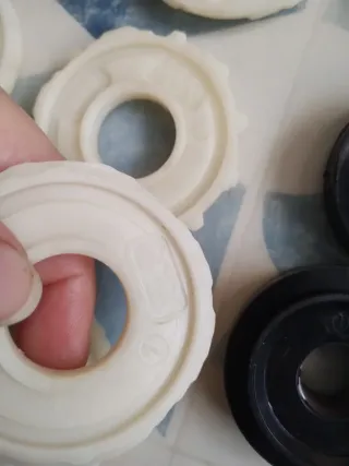 Levas máquina coser Alfa