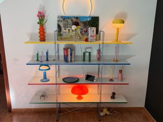 Estantería Ikea BYAKORRE (Antigua ENETRI)