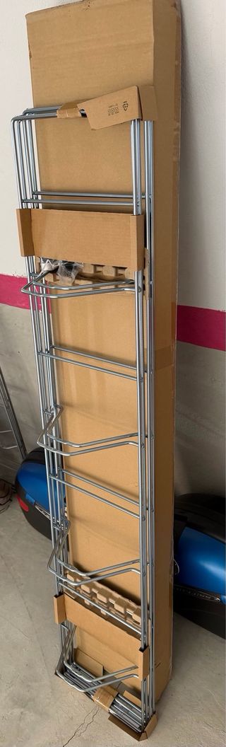 Estantería Ikea BYAKORRE (Antigua ENETRI)