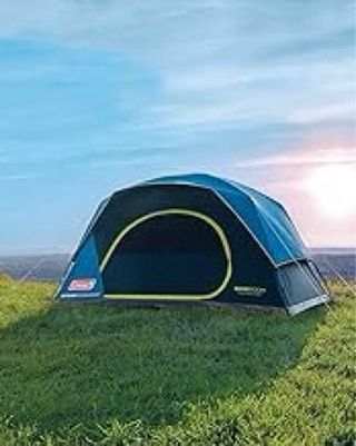 Tienda de campaña Coleman Skydome 6 personas