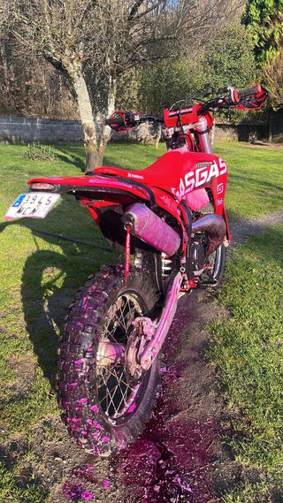 GasGas 250 2t TPI