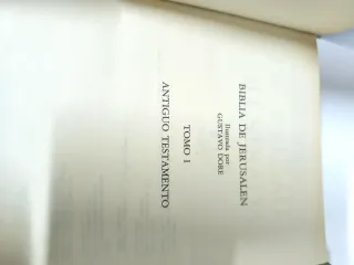 La Biblia