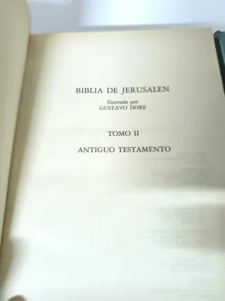 La Biblia