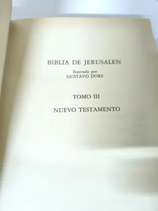 La Biblia