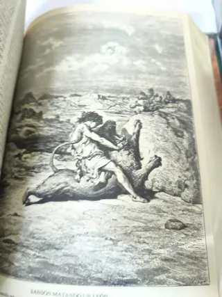 La Biblia