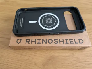 Funda Rhinoshield y Google Pixel 10 Pro XL