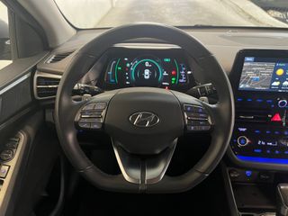 Hyundai IONIQ 1.6 GDI PHEV Tecno DCT