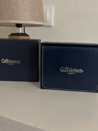 Reloj suizo Altanus
