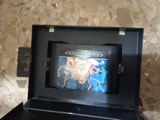 Consola PSP Negra + Juego Fatal Fury