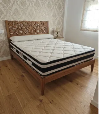 Colchón Somnus Luxe 135x190 cm