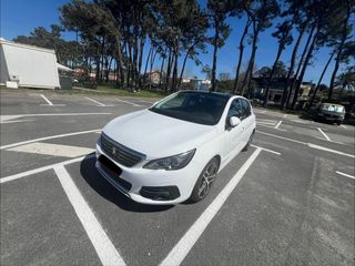 Peugeot 308 2018