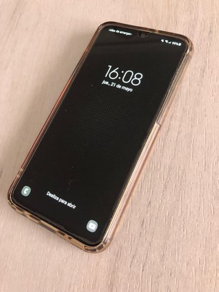 Samsung A40-64 gigas Memoria