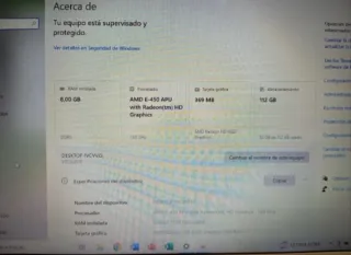 Sony VAIO Ordenador Portátil Blanco/Plateado