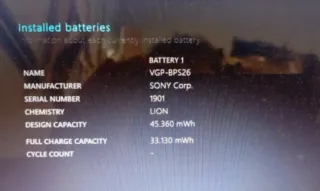 Sony VAIO Ordenador Portátil Blanco/Plateado