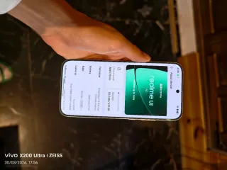 Realme GT8 Pro Blanco