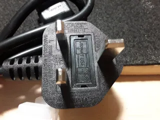 Cable de alimentación tipo G