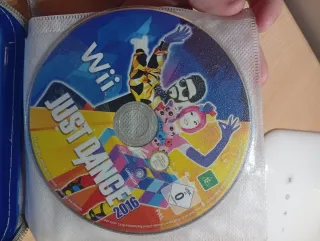 Just Dance 2016 Wii