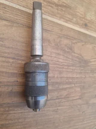 Portabrocas 0-8 mm
