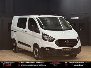 Ford Transit Custom 2021