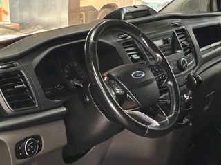 Ford Transit Custom 2021