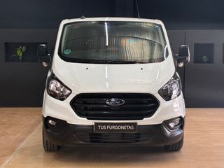 Ford Transit Custom 2021