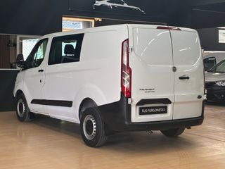 Ford Transit Custom 2021