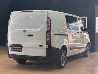 Ford Transit Custom 2021