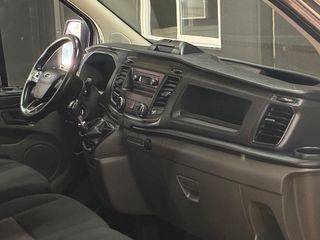 Ford Transit Custom 2021