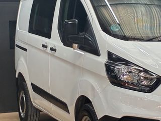 Ford Transit Custom 2021