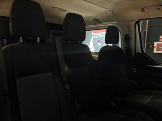 Ford Transit Custom 2021