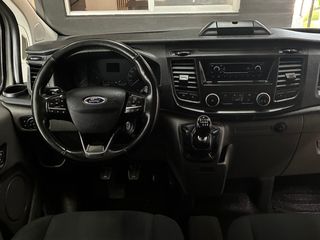 Ford Transit Custom 2021