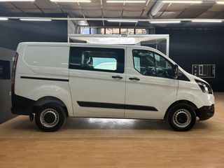 Ford Transit Custom 2021