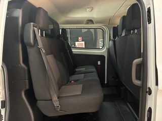 Ford Transit Custom 2021