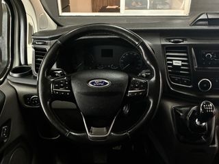 Ford Transit Custom 2021