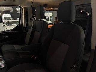 Ford Transit Custom 2021