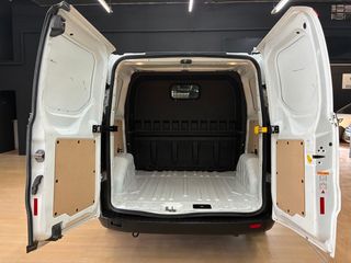 Ford Transit Custom 2021