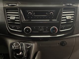 Ford Transit Custom 2021