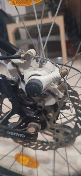 Bicicleta QUER Mission Adulto Poco Uso