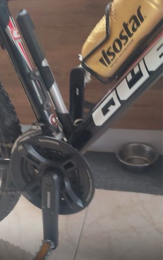 Bicicleta QUER Mission Adulto Poco Uso