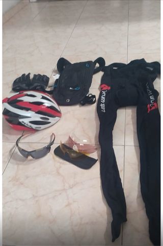 Bicicleta QUER Mission Adulto Poco Uso