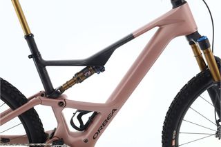 Promo · Orbea Rise LT M-Team XX (ebike) t.XL Reacondicionada