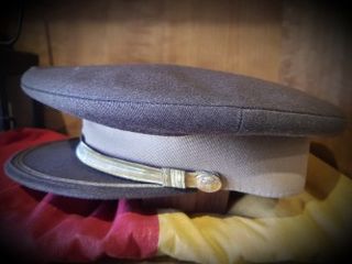 Gorra Policía Española Antigua Años 80