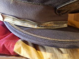 Gorra Policía Española Antigua Años 80