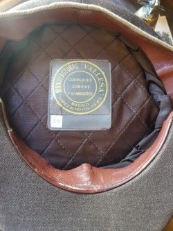 Gorra Policía Española Antigua Años 80