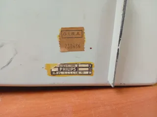 Radio Philips Vintage
